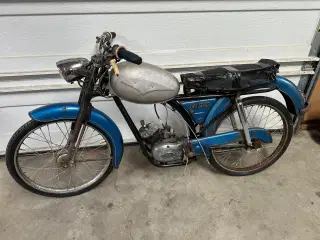 Everton Minarelli 3 gear årg 1961