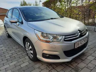 Citroën C4 Nysynet