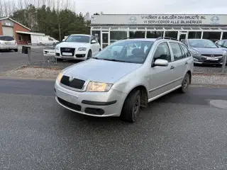 Skoda Fabia 1,9 TDi Ambiente Combi