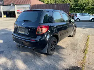 Suzuki SX4 1.6 DDiS 90 HK.