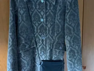 Crossbody / taske, Monroe, sort, som ny