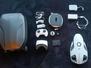 Undervandsdrone