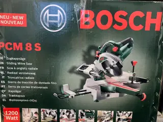 Bosch Trækkapsav