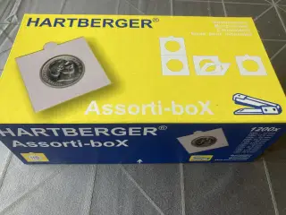Hartberger møntholdere