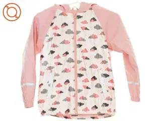 Regnjakke fra Lupilu (str. 116 cm)