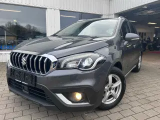 Suzuki S-Cross 1,4 Boosterjet Exclusive AllGrip 140HK 5d 6g Aut.