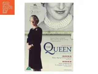Queen, The*                            &lt;span class="label label-blank pull-right"<Standard edition&lt;/span< med Helen Mirren (DVD)