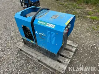 Generator GenSet MG 12 I-H/AE