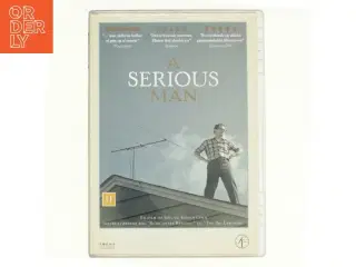 A serious man