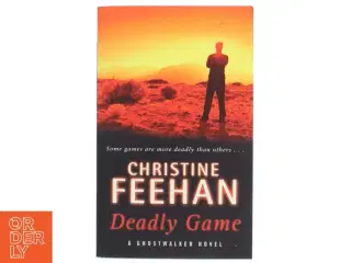Deadly Game af Christine Feehan (Bog)