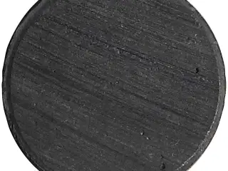Magnet, diam. 20 mm, tykkelse 3 mm, 50stk./ 1 pk.