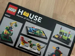 Lego House 40563