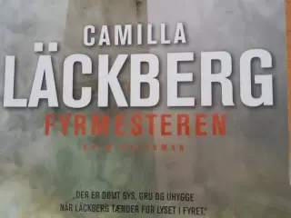 Fyrmesteren af Camilla Läckberg