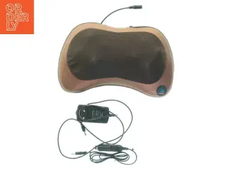 Elektronisk massagepude (str. 30 x, 19 cm)