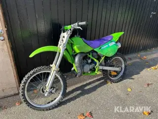 Crossmaskine Kawasaki Kx85