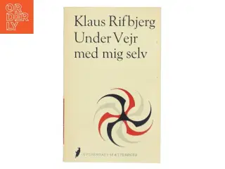 Klaus Rifbjerg - Under Vejr med mig selv fra Gyldendal