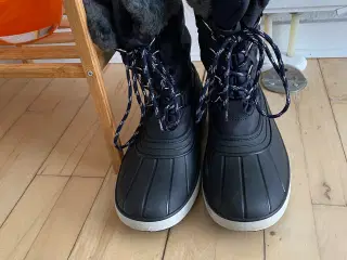 Foret gummistøvle brugt 1 gang