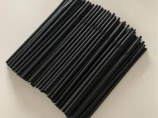 Sugerør plastik