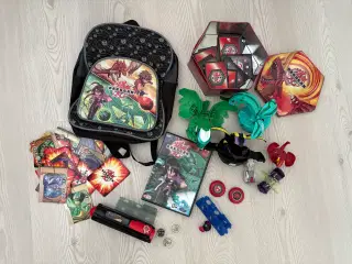 Bakugan sæt 