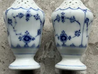 Musselmalet
Salt & peber
Royal Copenhagen
