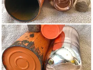 Sjælden vintage / retro termokande