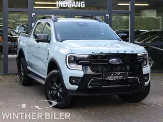Ford Ranger 2,3 EcoBoost PHEV Stormtrak Db.Cab aut.