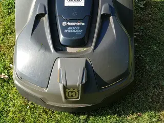 Husqvarna x450 med hus 2019 servees hvert år