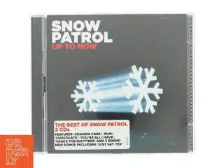 Snow Patrol - Up to Now CD