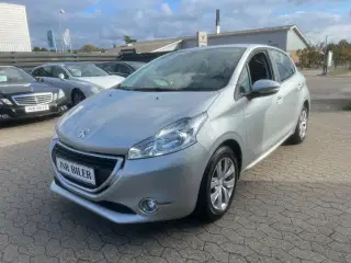 Peugeot 208 1,2 VTi Style