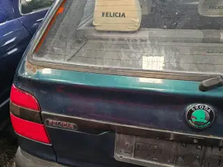 klasik Skoda felicia 1,3