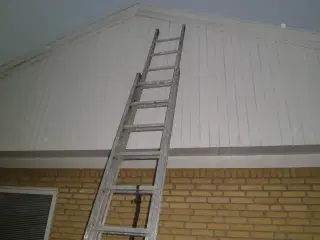 STIGE ALU 6 METER ( TODELT )