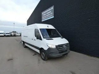 Mercedes-Benz Sprinter 317 2,0 CDI A3 H2 RWD 9G-Tronic 170HK Van Aut.