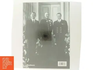 Tre regenter : det danske kongehus efter befrielsen af Peter Thygesen (f. 1954) (Bog)