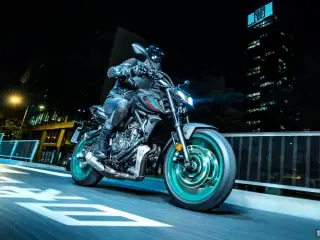Yamaha MT-07