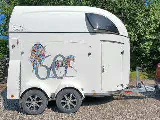 Bøckmann Master hestetrailer