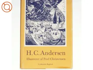 H.C. Andersen illustreret af Povl Christensen (bog)