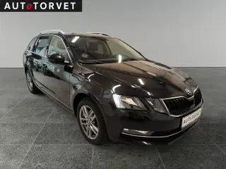 Skoda Octavia 2,0 TDi 150 Style Combi DSG