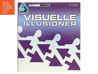 Visuelle illusioner af Al Seckel (Bog)