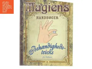 Behændighedstricks af Joe Fullman (Bog)