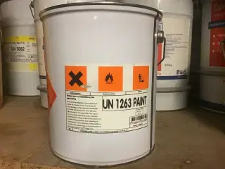 Maling Esbjerg  paints Shopprimer 5L rød