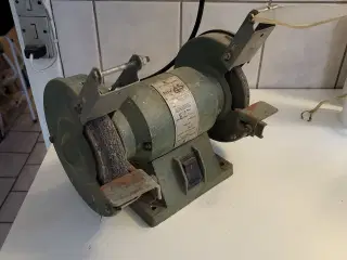 Bænksliber