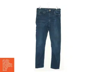 denim bukser fra H&M (str. 176 cm)