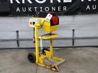 Juletræs spidser, Bac metal sia type Triwi cuter