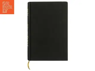 Mellem rødt og sort af Jan Guillou (Bog)