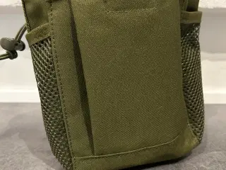 Ny og ubrugt patrontaske med smart snører lukning