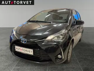 Toyota Yaris 1,5 Hybrid H2 e-CVT