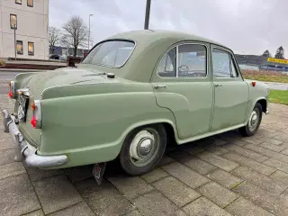 Morris Oxford 1500 årg 1958