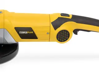 POWX0617 Vinkelsliber 230 mm 2500 watt Powerplus