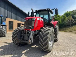 Traktor Massey Ferguson 7724 S - Dyna 6