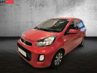 Kia Picanto 1,0 Limited